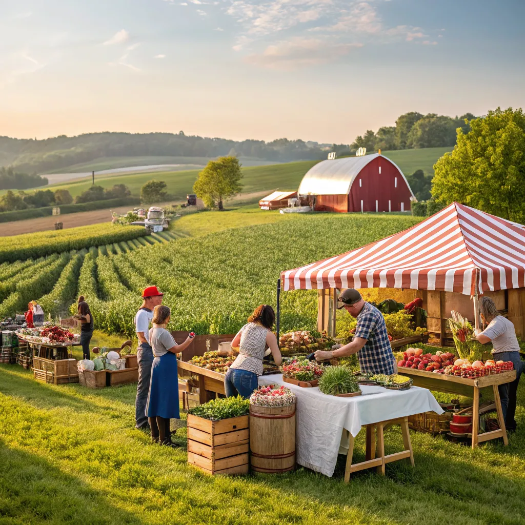 Farm Festival Package